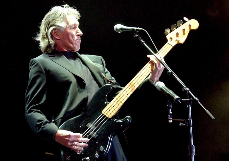 Британски музичар Роџер Вотерс поново снима